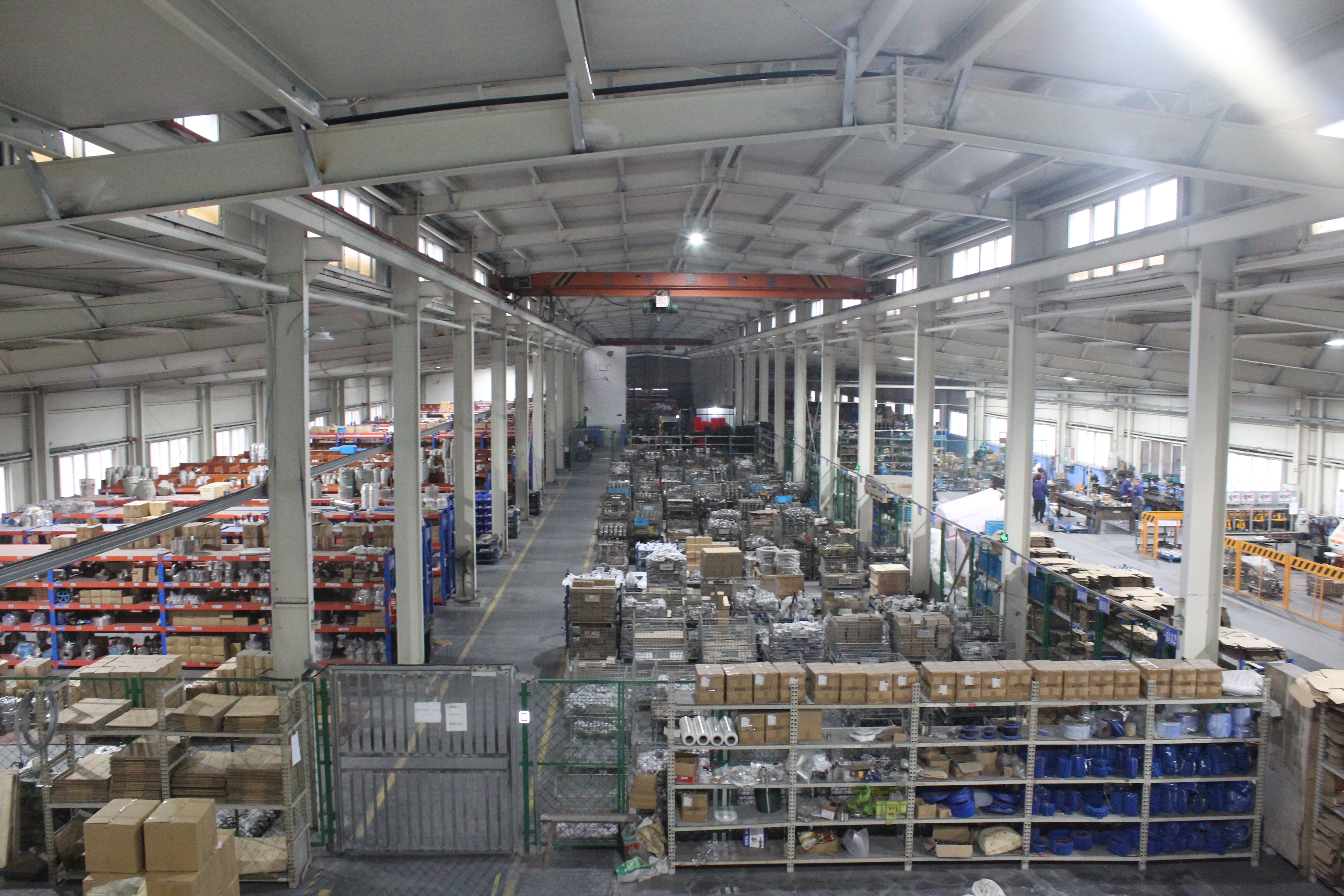 WAREHOUSE
