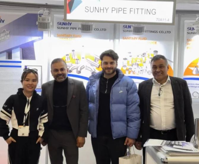 Trade Show Interaction 1