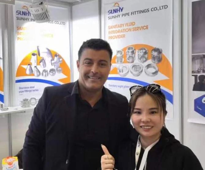 Trade Show Interaction 3