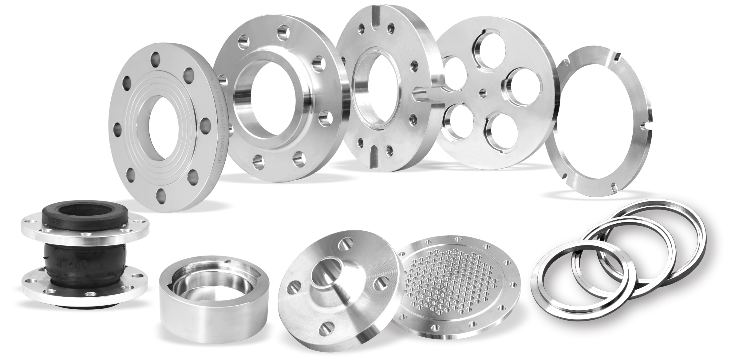 FLANGES