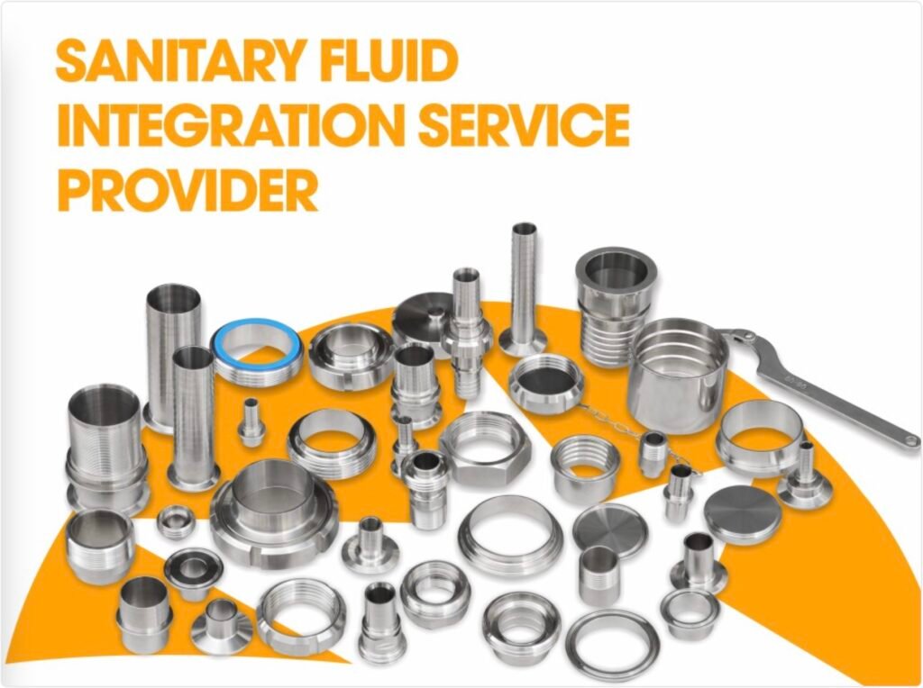 Sanitary Matching Valve